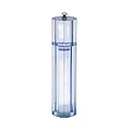 Blue Icy Flute Salt or Pepper Mill