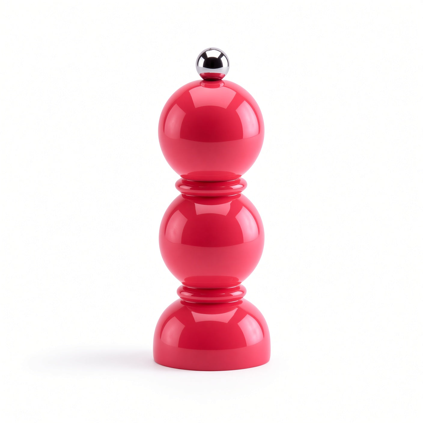 Watermelon Mini Bob Salt or Pepper Mill