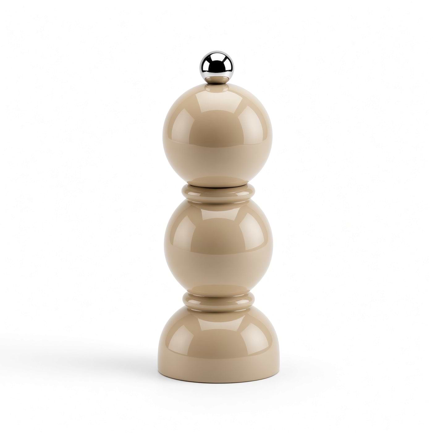 Cappuccino Mini Bob Salt or Pepper Mill