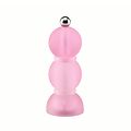 Pink Frosty Mini Bob Salt or Pepper Mill