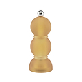 Amber Frosty Mini Bob Salt or Pepper Mill