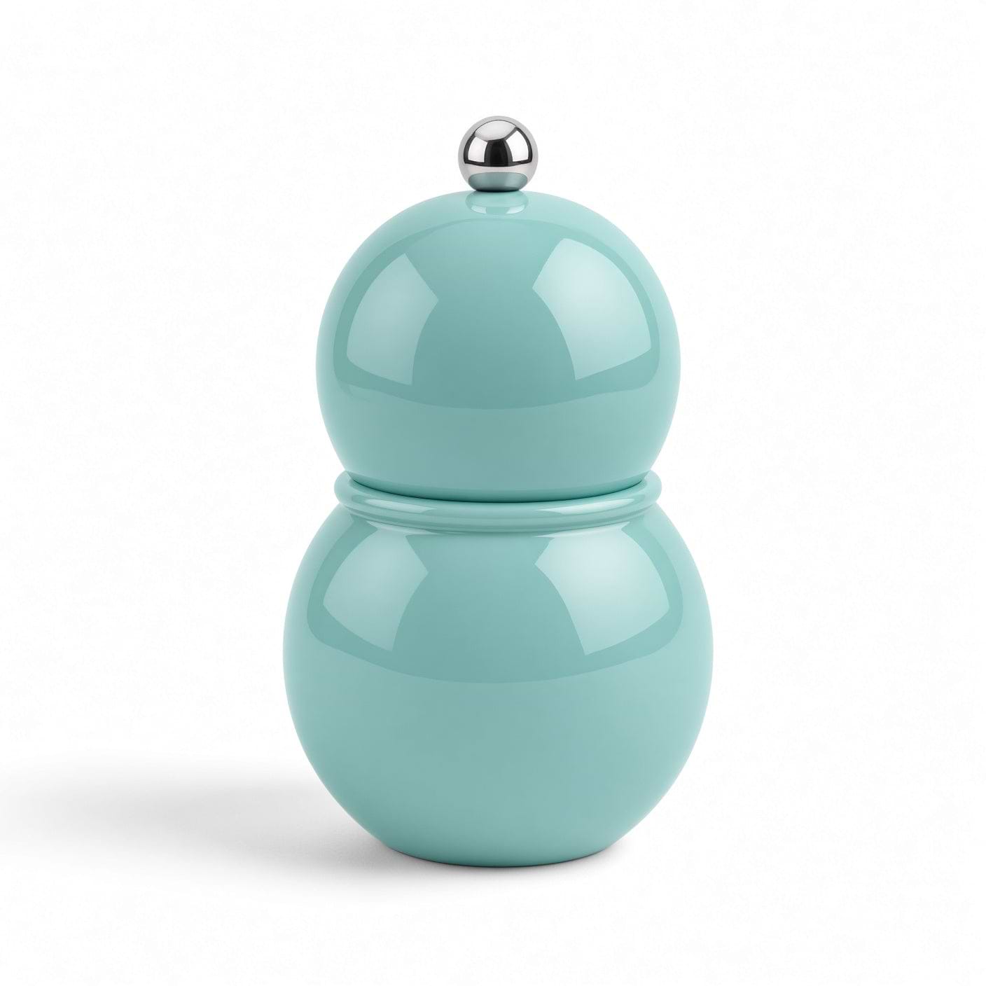 Eau de Nil Chubbie Salt & Pepper Mill