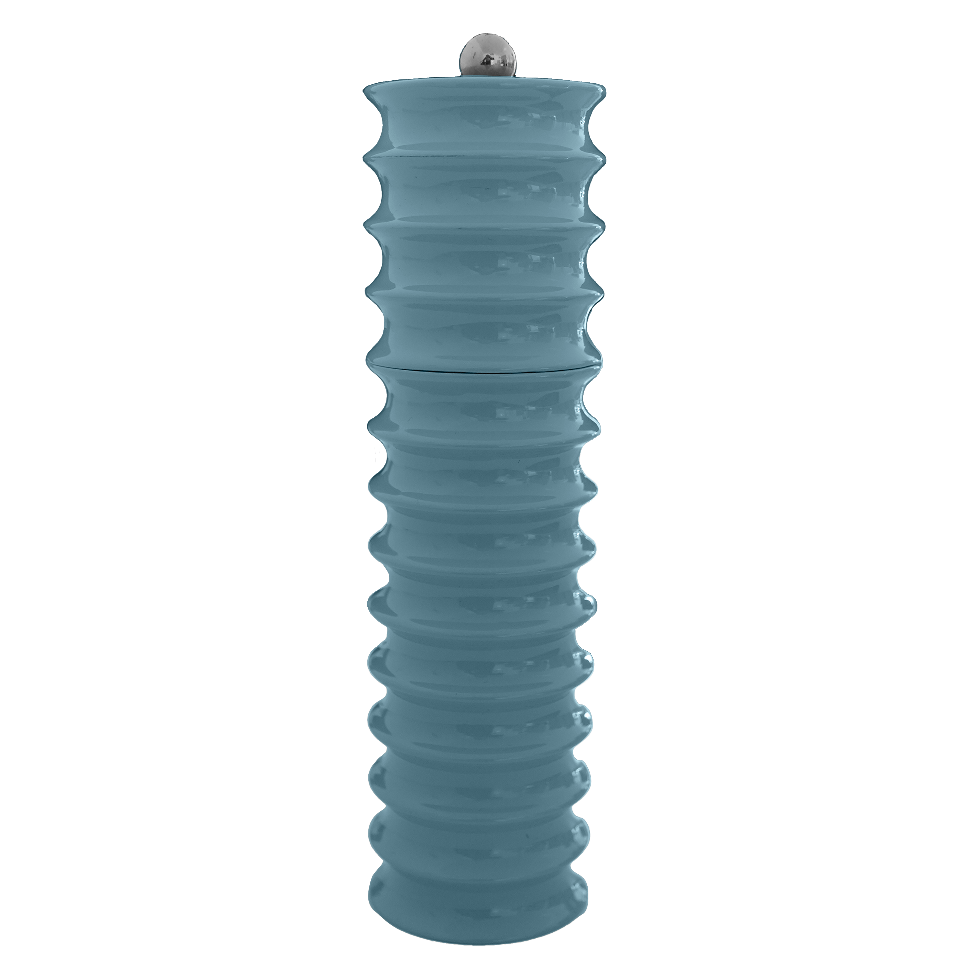 Chambray Blue Twister Salt or Pepper Mill – Addison Ross Ltd US