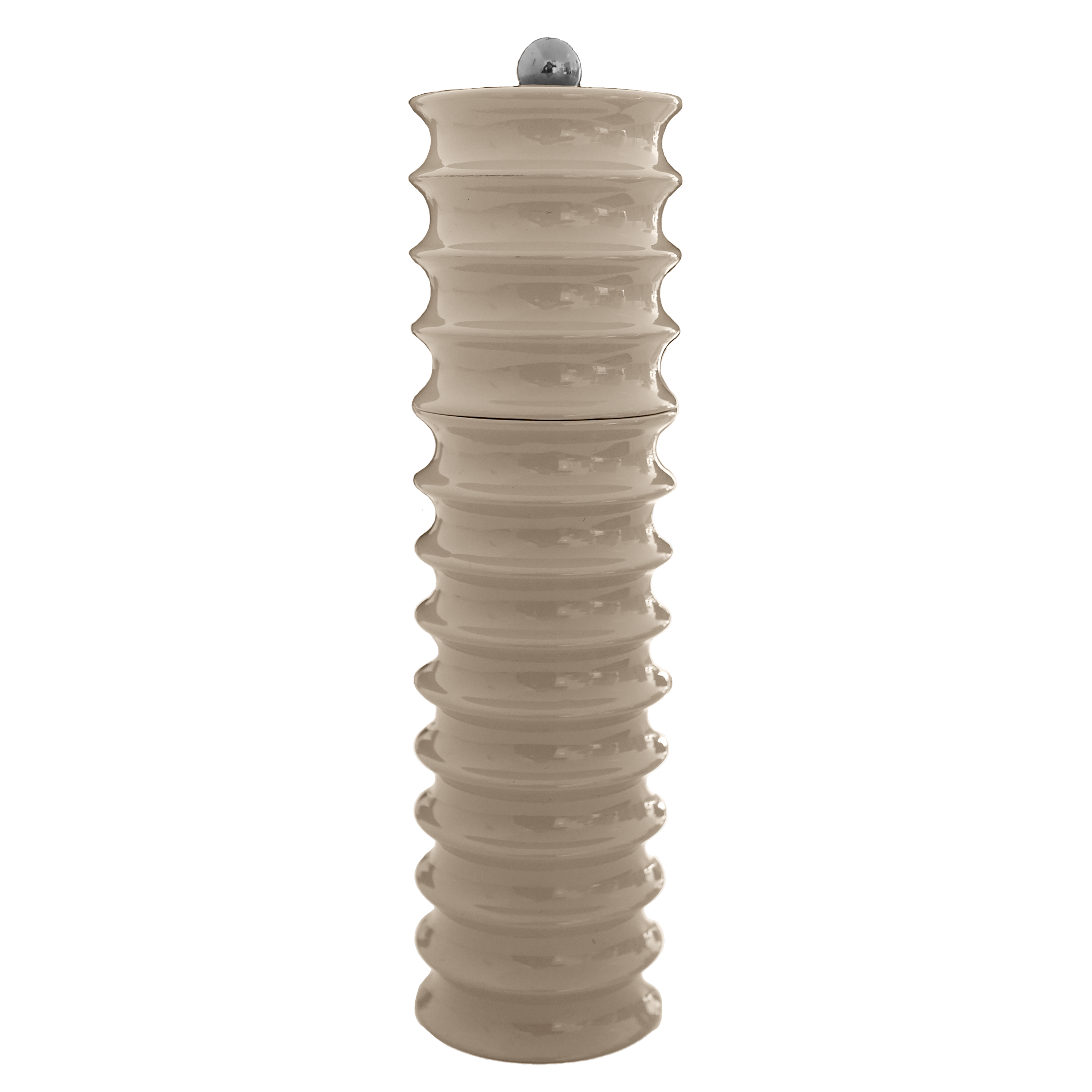 Cappuccino Twister Salt or Pepper Mill – Addison Ross Ltd US