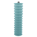 Eau De Nil Twister Salt and Pepper Mill