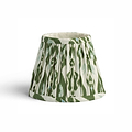 Ikat Empire Khaki & Sage Lampshade - 6"