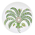 Palm Beach Green Placemats - Set of 4