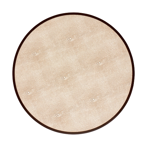 Ecru Placemats - Set of 4