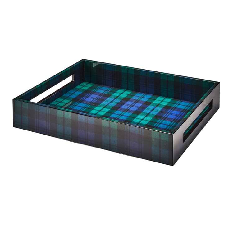 Addison Ross Tartan Tray - Thumbnail 3