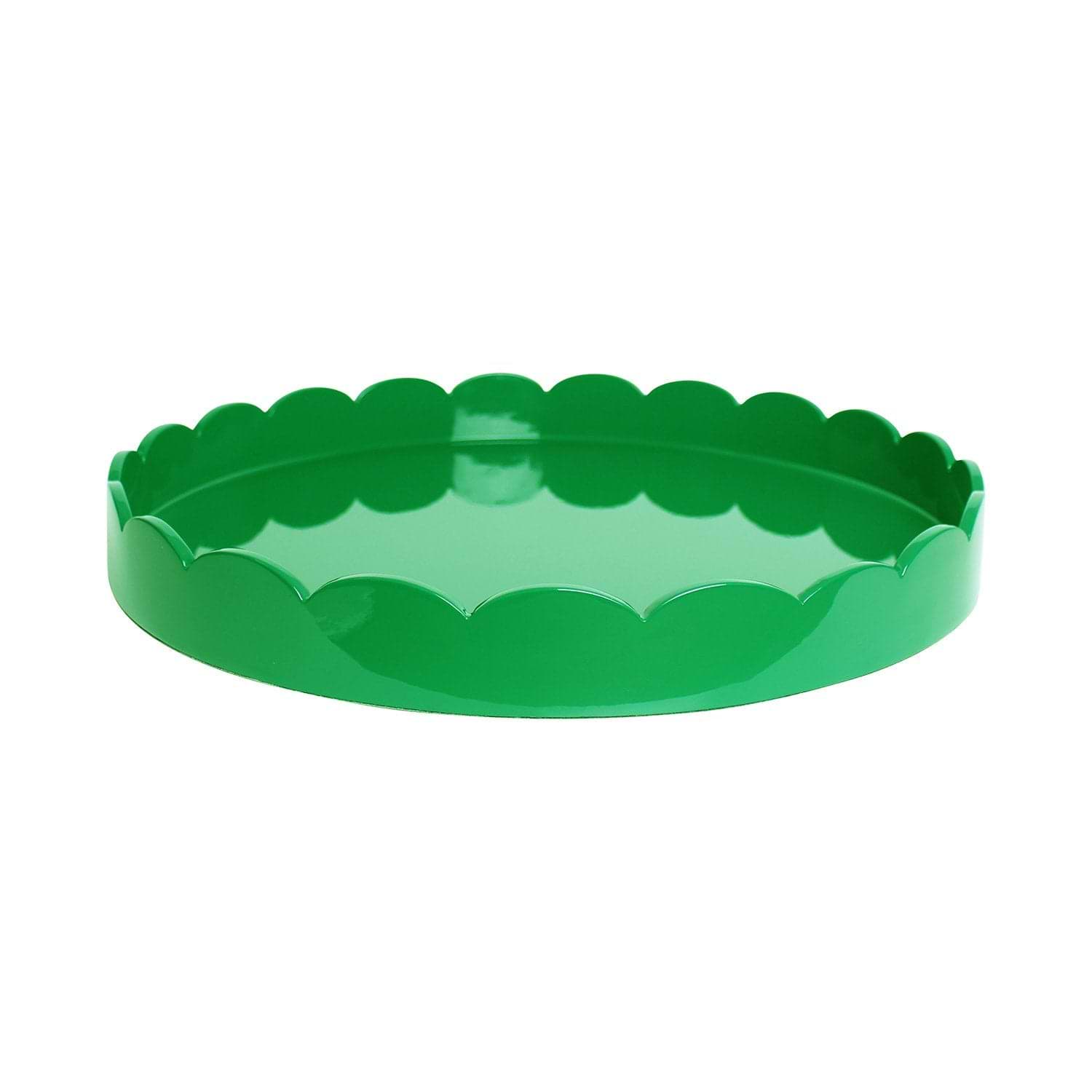 Addison Ross Lacquered Scallop Tray