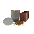 Cedar Revolution Scented Candle