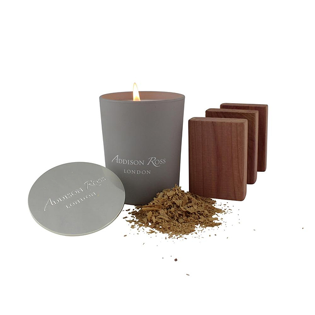 Cedar Revolution Scented Candle