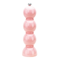 Pink Bobbin Salt or Pepper Mill