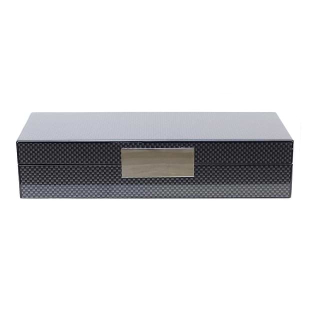 Carbon Fibre Jewellery Box