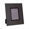 Faux Croc Wide Brown Frame