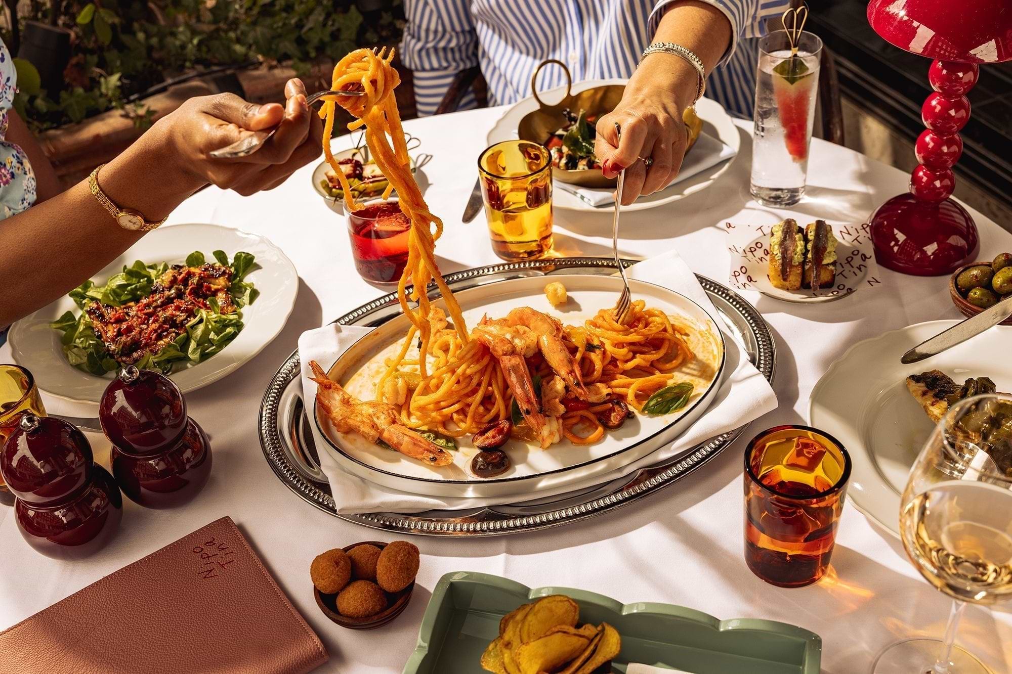 Addison Ross Takes Over Mayfair This Summer with Nipotina - Addison Ross Ltd UK