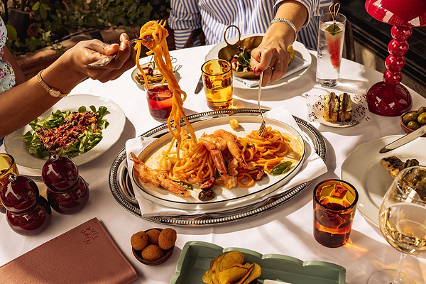 Addison Ross Takes Over Mayfair This Summer with Nipotina - Addison Ross Ltd UK