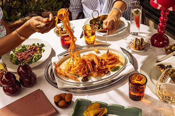 Addison Ross Takes Over Mayfair This Summer with Nipotina - Addison Ross Ltd UK