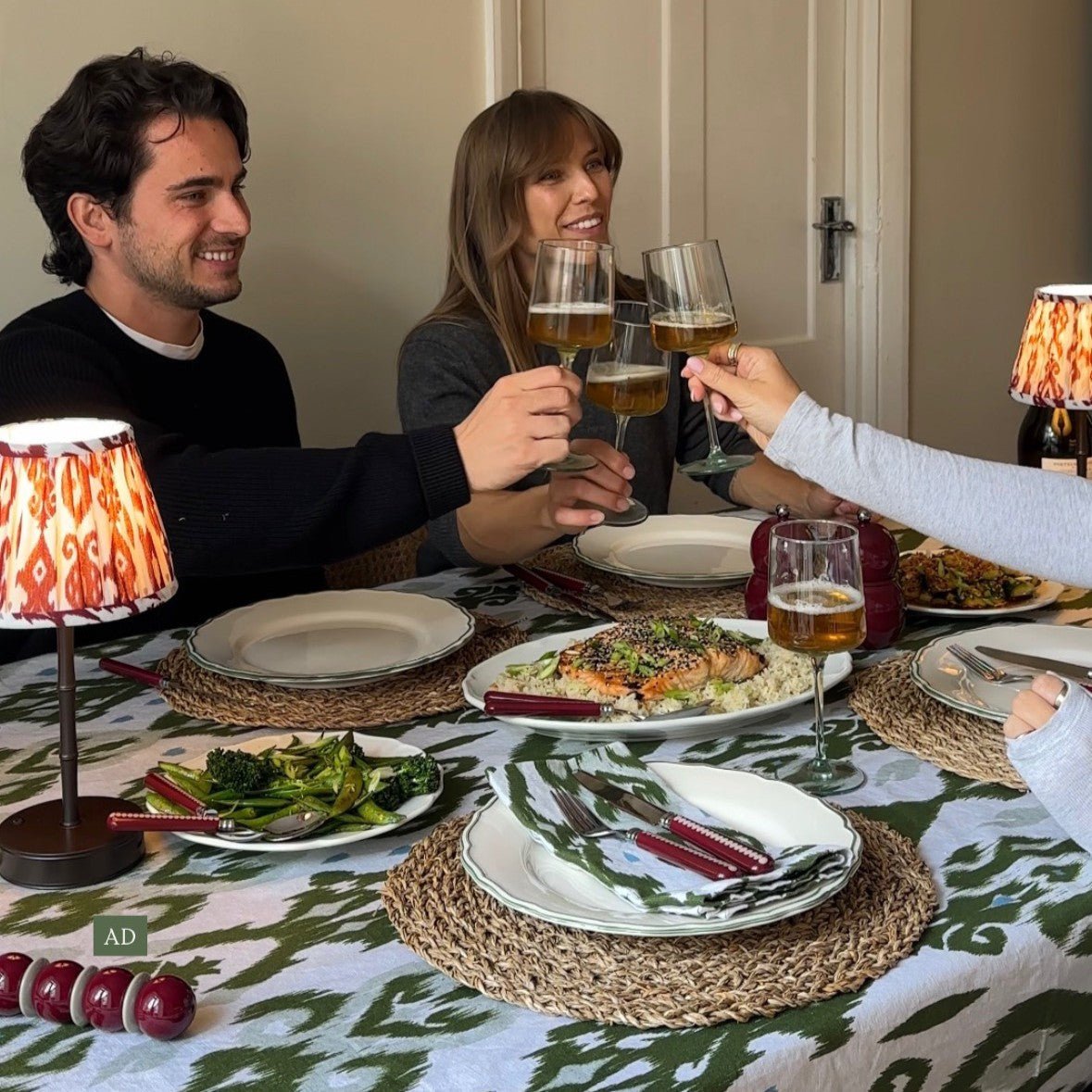 The Nats Nourishment Edit - Addison Ross Ltd UK