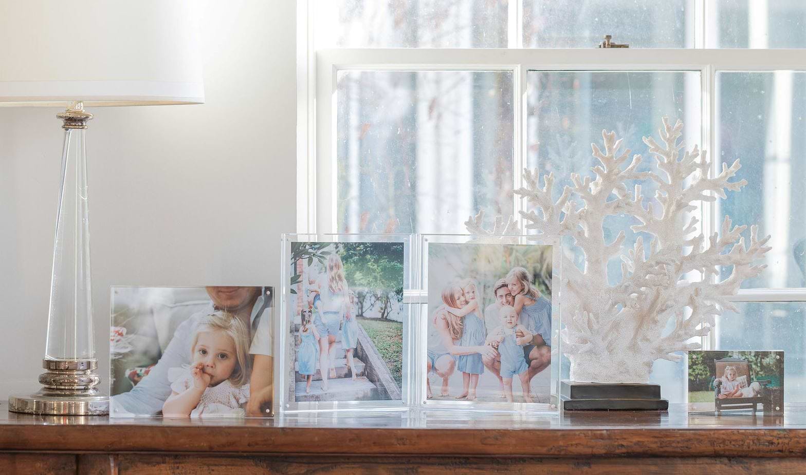 Acrylic Frames | Addison Ross Ltd UK