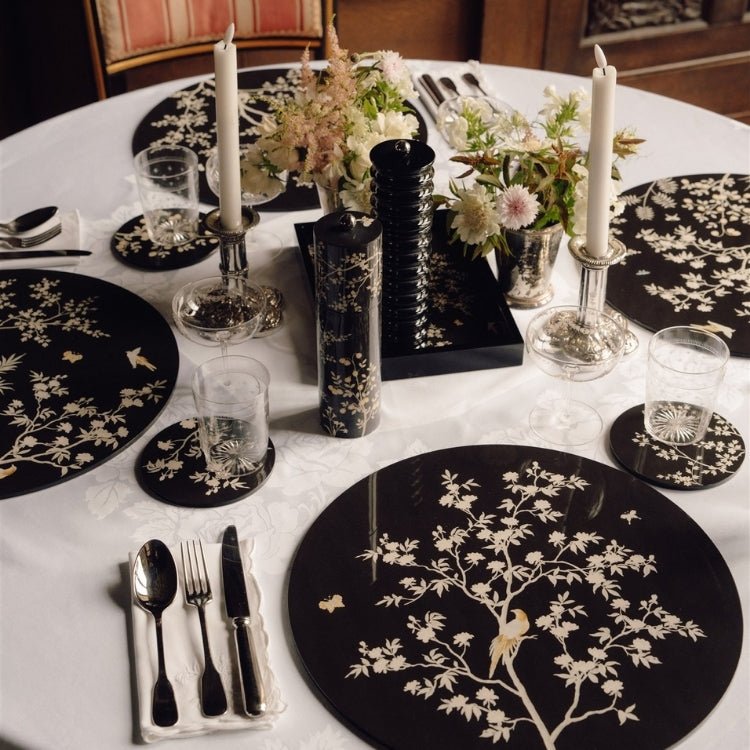Black Chinoiserie - Addison Ross Ltd UK