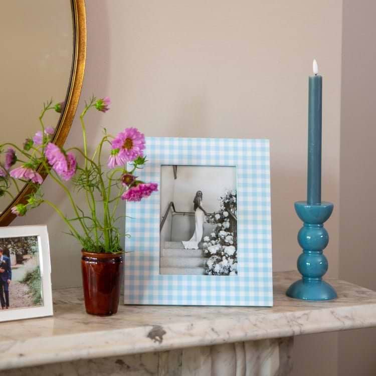 Blue Edged Frames - Addison Ross Ltd UK