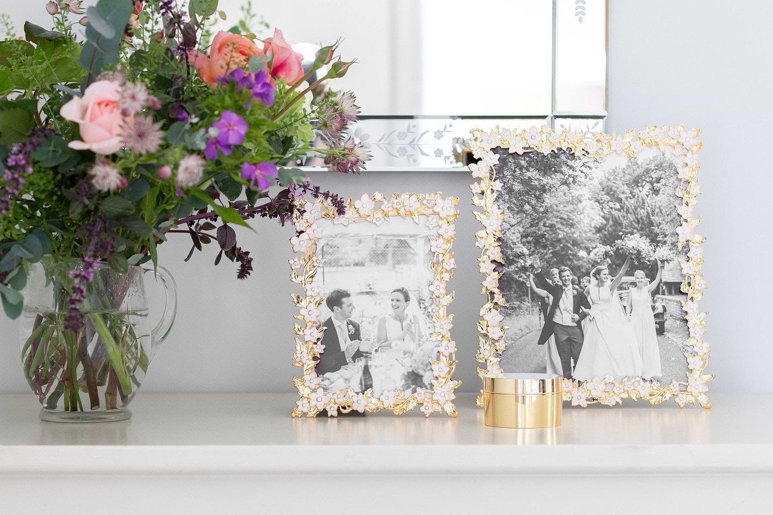 Flower Diamante | Addison Ross Ltd UK