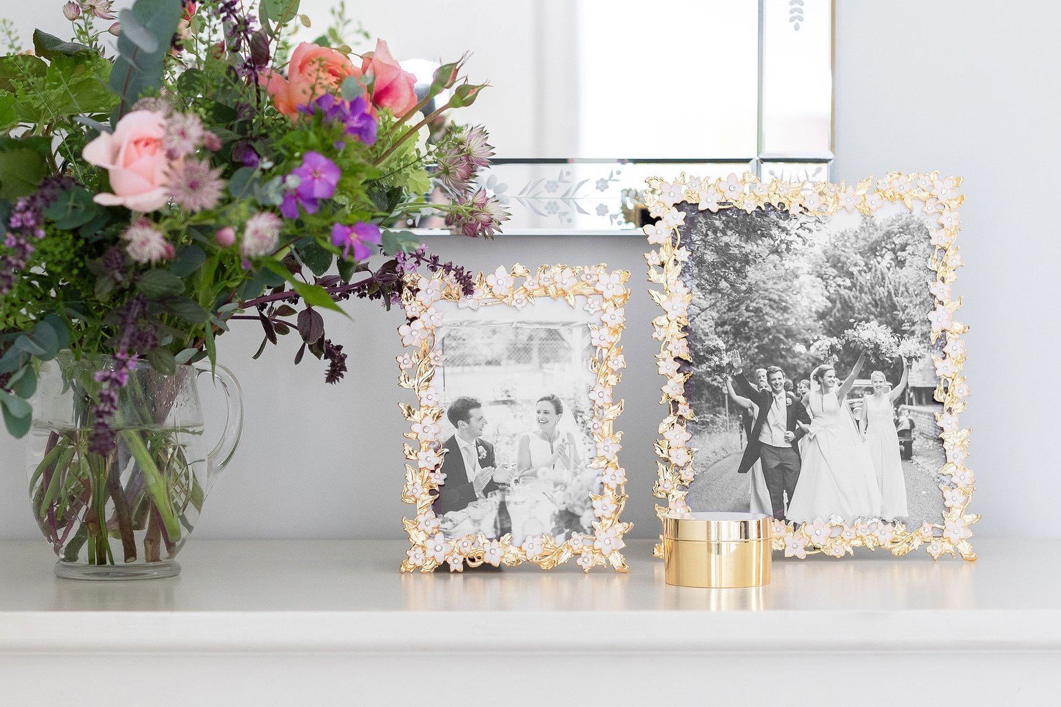 Flower Diamante | Addison Ross Ltd UK