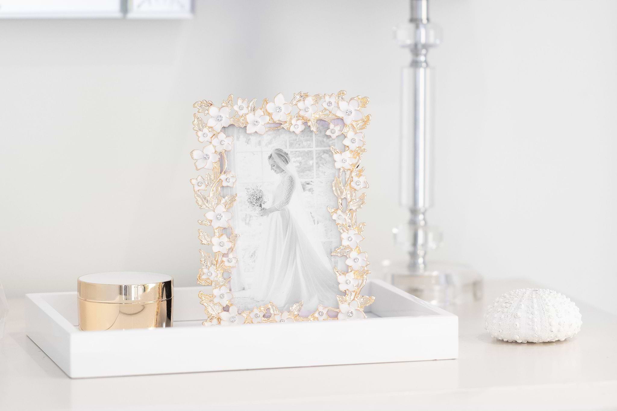Gold Diamante Frames | Addison Ross Ltd UK