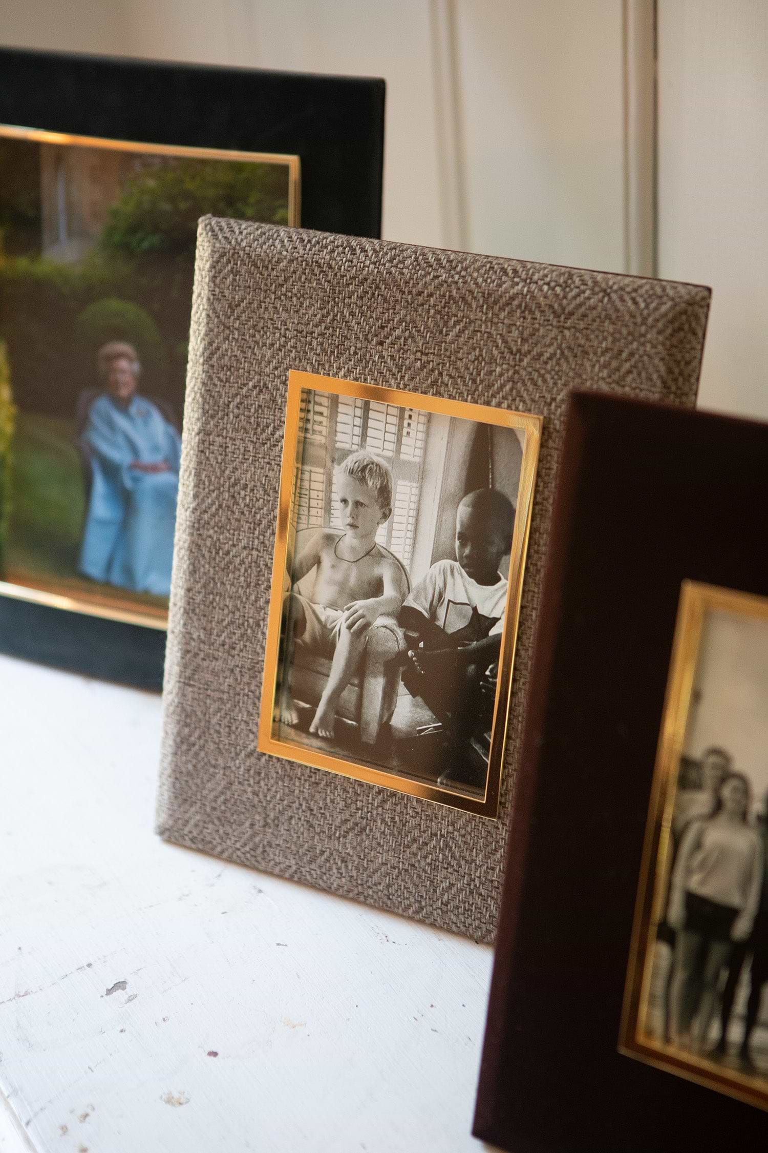 Grasscloth Frames - Addison Ross Ltd UK