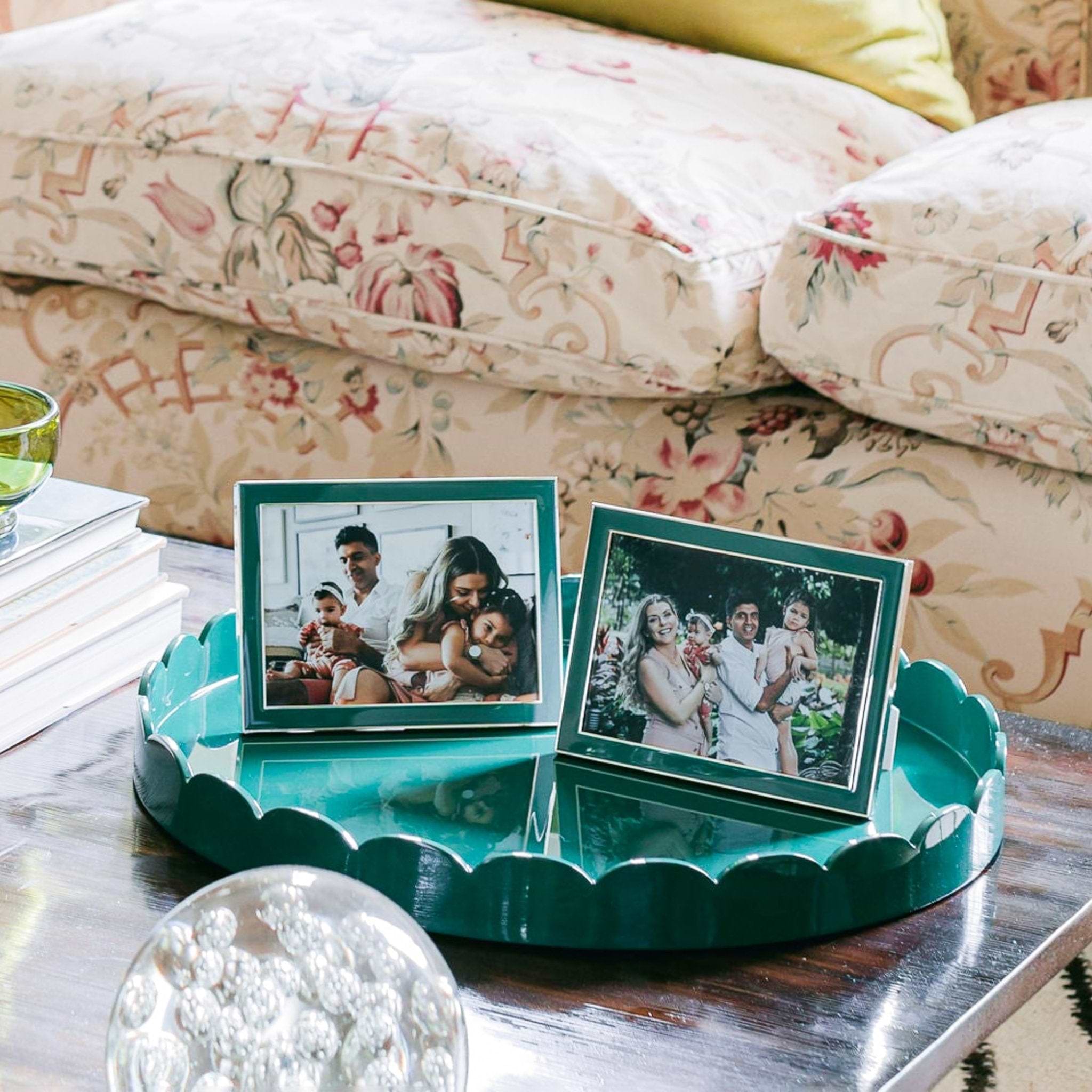 Green Edged Frames - Addison Ross Ltd UK