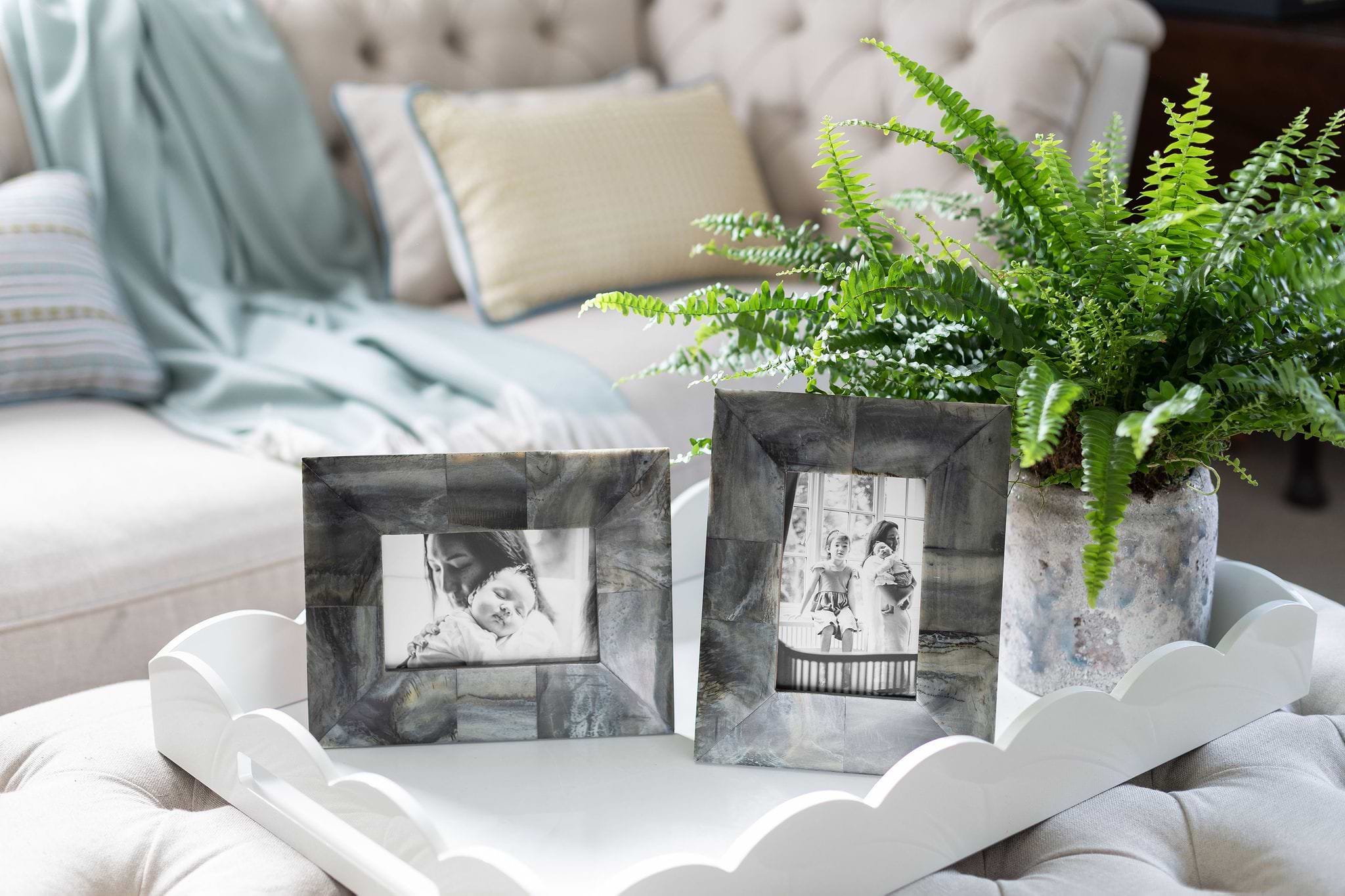 Horn Frames | Addison Ross Ltd UK