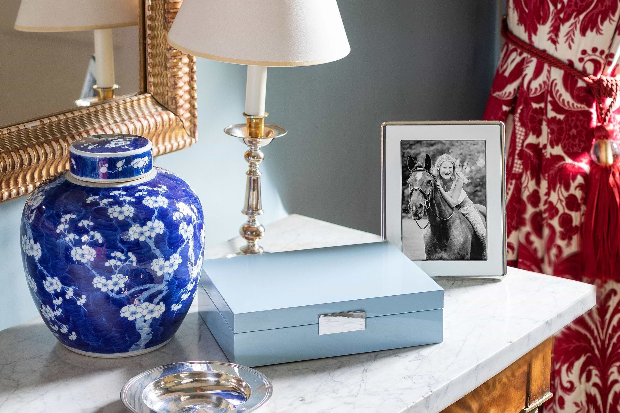 Large Display Boxes with Silver | Addison Ross Ltd UK