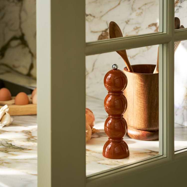 Orange Salt & Pepper Mills - Addison Ross Ltd UK