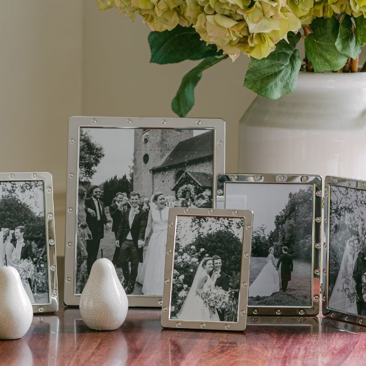 Silver Styled Frames - Addison Ross Ltd UK