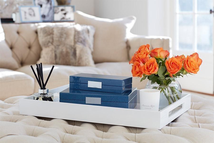 Small Display Boxes with Silver | Addison Ross Ltd UK