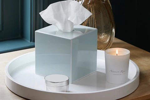 Square Tissue Boxes - Addison Ross Ltd UK