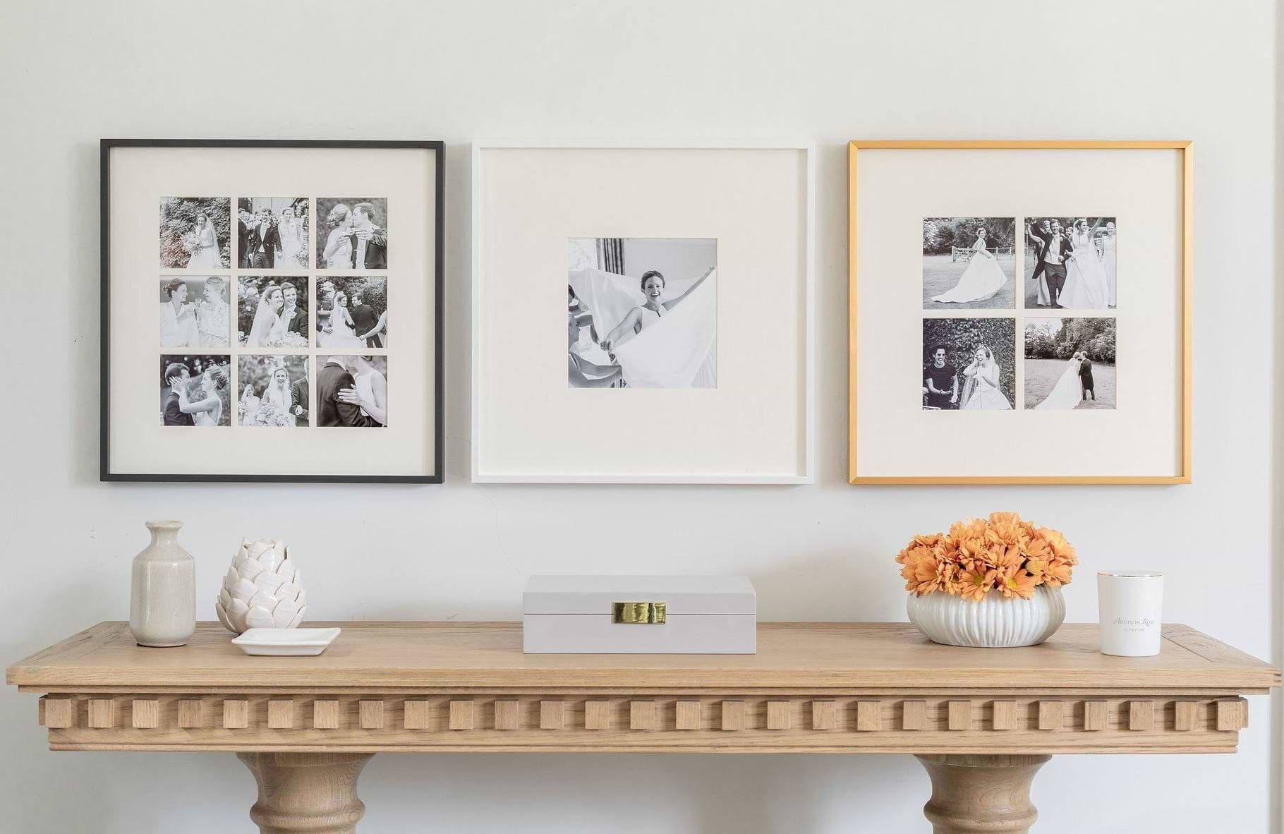 Wall Hanging Frames | Addison Ross Ltd UK