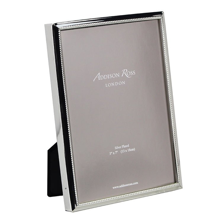 1cm Shot Silver Plate - Addison Ross Ltd UK