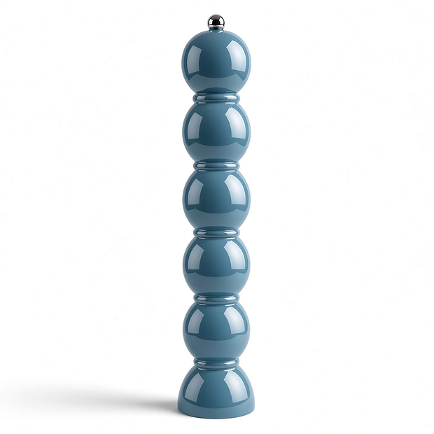 Chambray Grande Salt & Pepper Mill