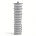 Grey Twister Salt and Pepper Mill