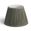 Khaki Green Empire Lampshade - 25cm