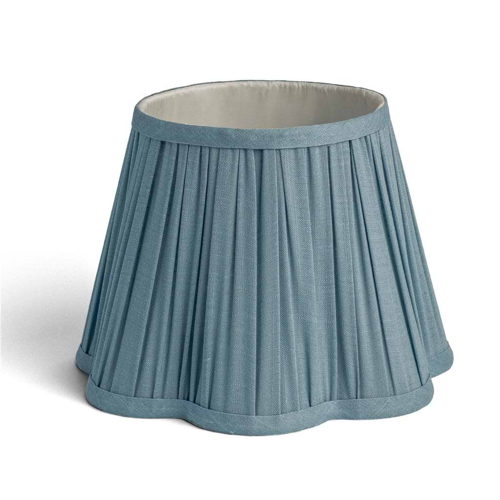 Chambray Empire Lampshade - 25cm