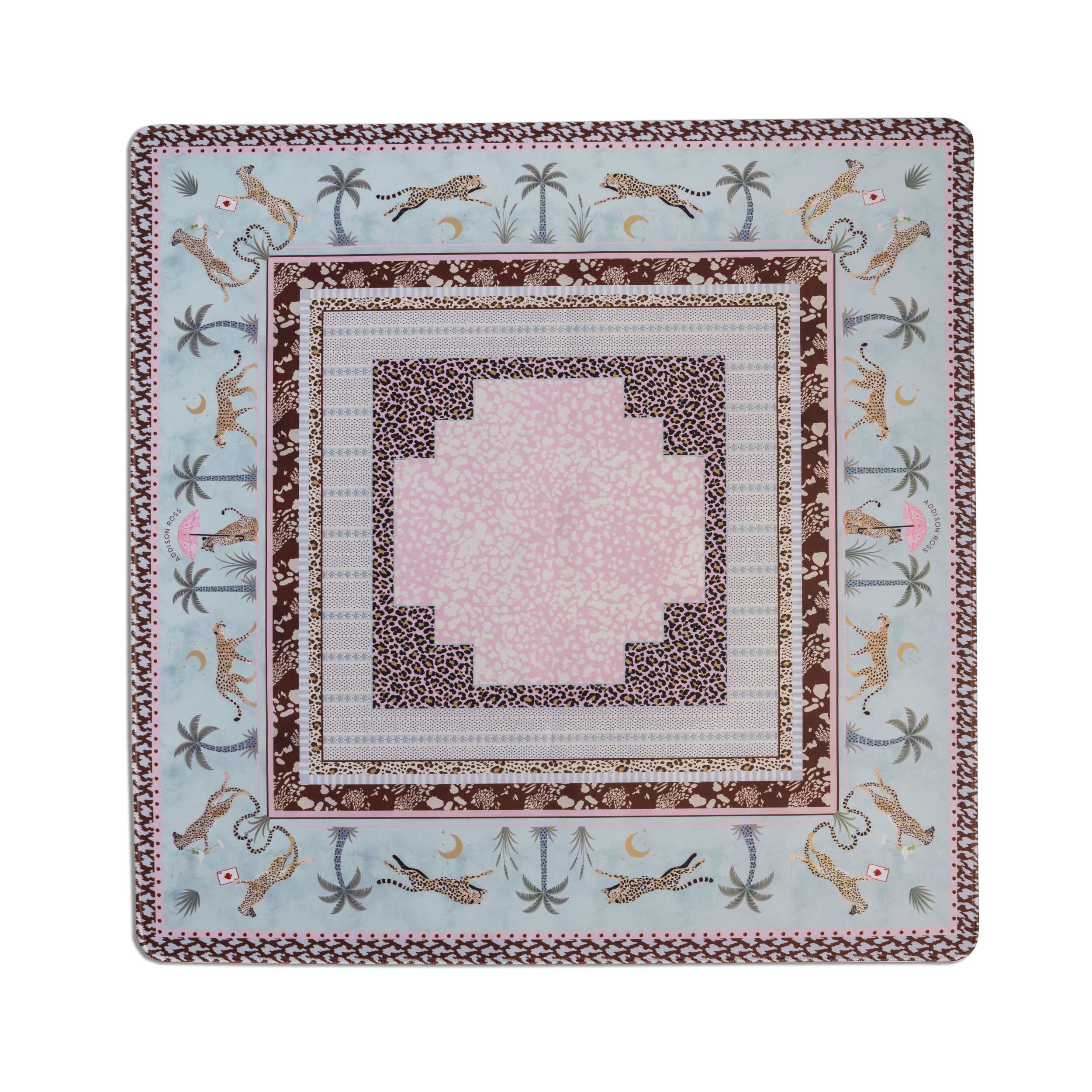 Tortoiseshell Mahjong Mat
