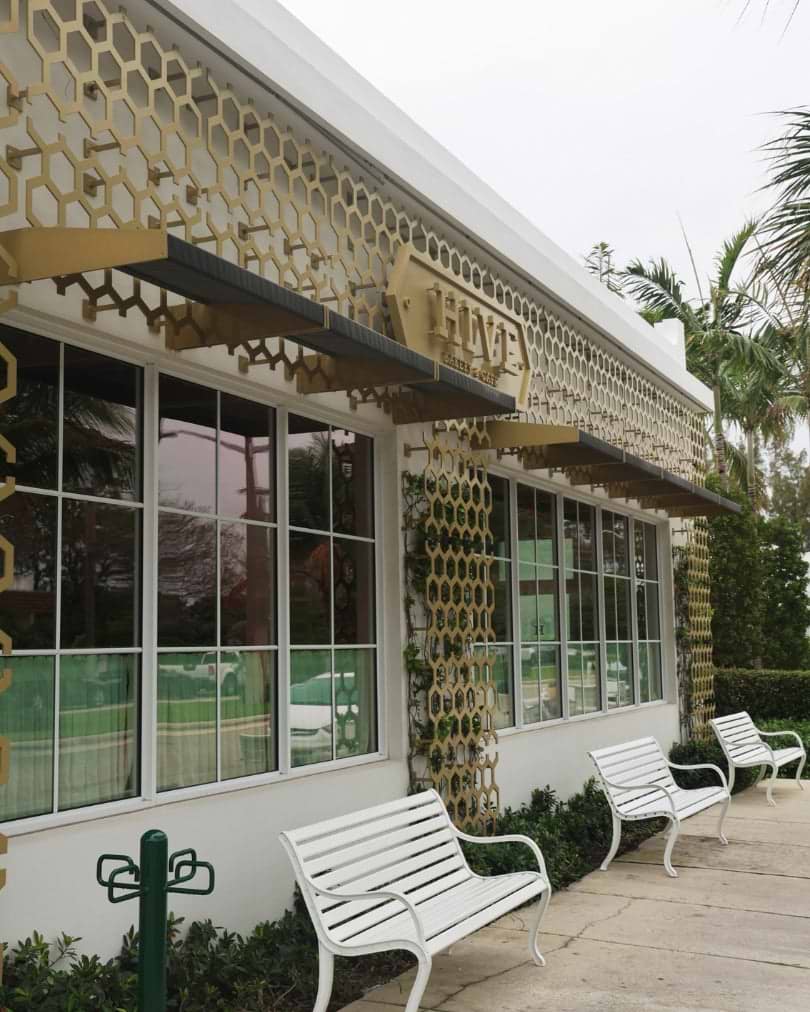 Stockists in Palm Beach