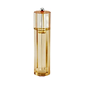 Amber Icy Flute Salt or Pepper Mill