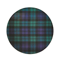 Black Watch Tartan Placemats- Set of 4