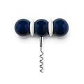 Bobbin Corkscrew Navy & White