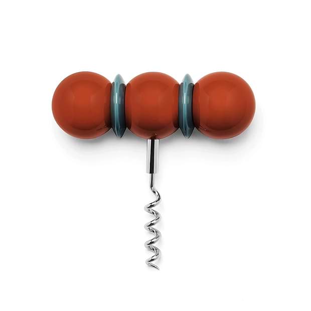 Bobbin Corkscrew Orange & Chambray