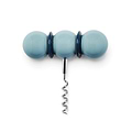 Bobbin Corkscrew Pale Denim & Navy